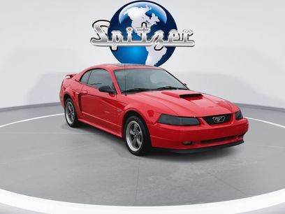 Used 2001 Ford Mustang GT