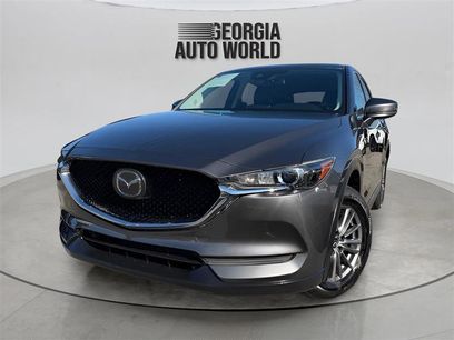 Used 2020 MAZDA CX-5 Touring