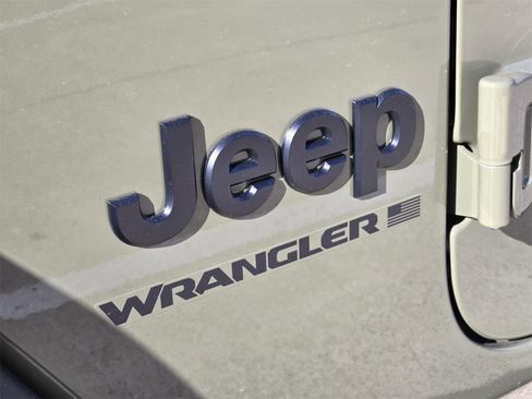 New 2026 Jeep Wrangler Sport image 11