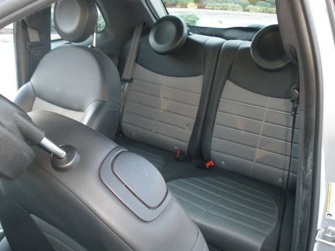 Used 2012 FIAT 500 Sport image 27
