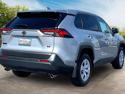 Used 2025 Toyota RAV4 LE FWD image 6