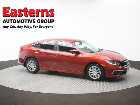 Used 2020 Honda Civic LX image 45