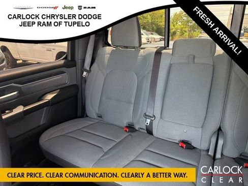 Used 2021 RAM 1500 Big Horn RWD image 27