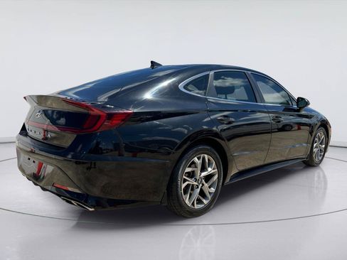 Used 2021 Hyundai Sonata SEL w/ Cargo Package FWD image 3