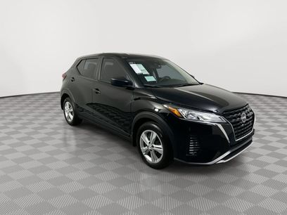 Certified 2024 Nissan Kicks S