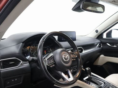 Certified 2021 MAZDA CX-5 Grand Touring image 15