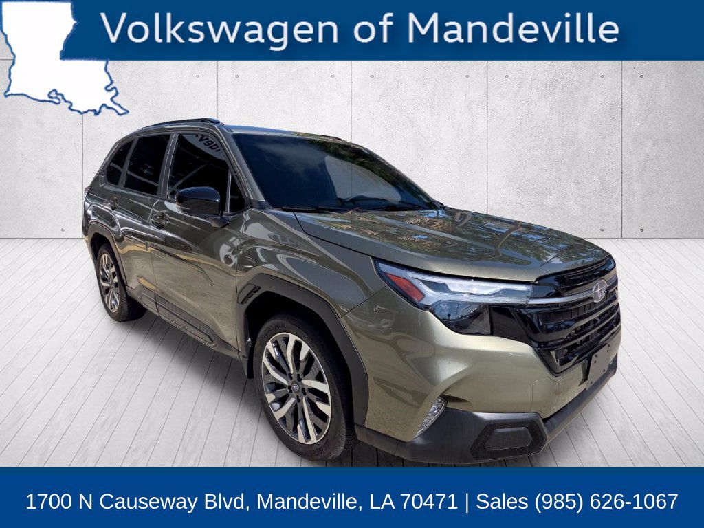 Used 2025 Subaru Forester Touring w/ Popular Package - Touring AWD/4WD image 7