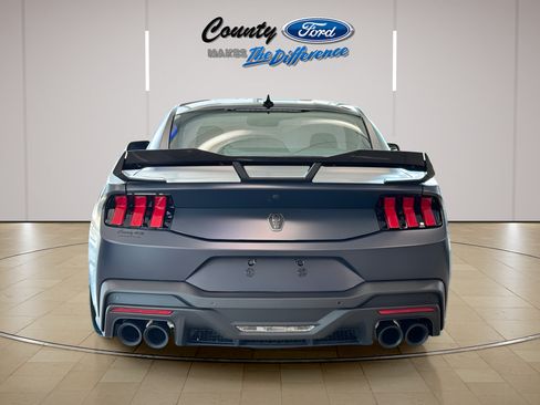 New 2025 Ford Mustang Dark Horse w/ Dark Horse Handlin Package RWD image 6
