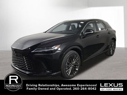 New 2026 Lexus RX 350