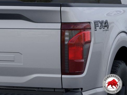 New 2025 Ford F150 STX w/ Equipment Group 201A FX4 AWD/4WD image 23