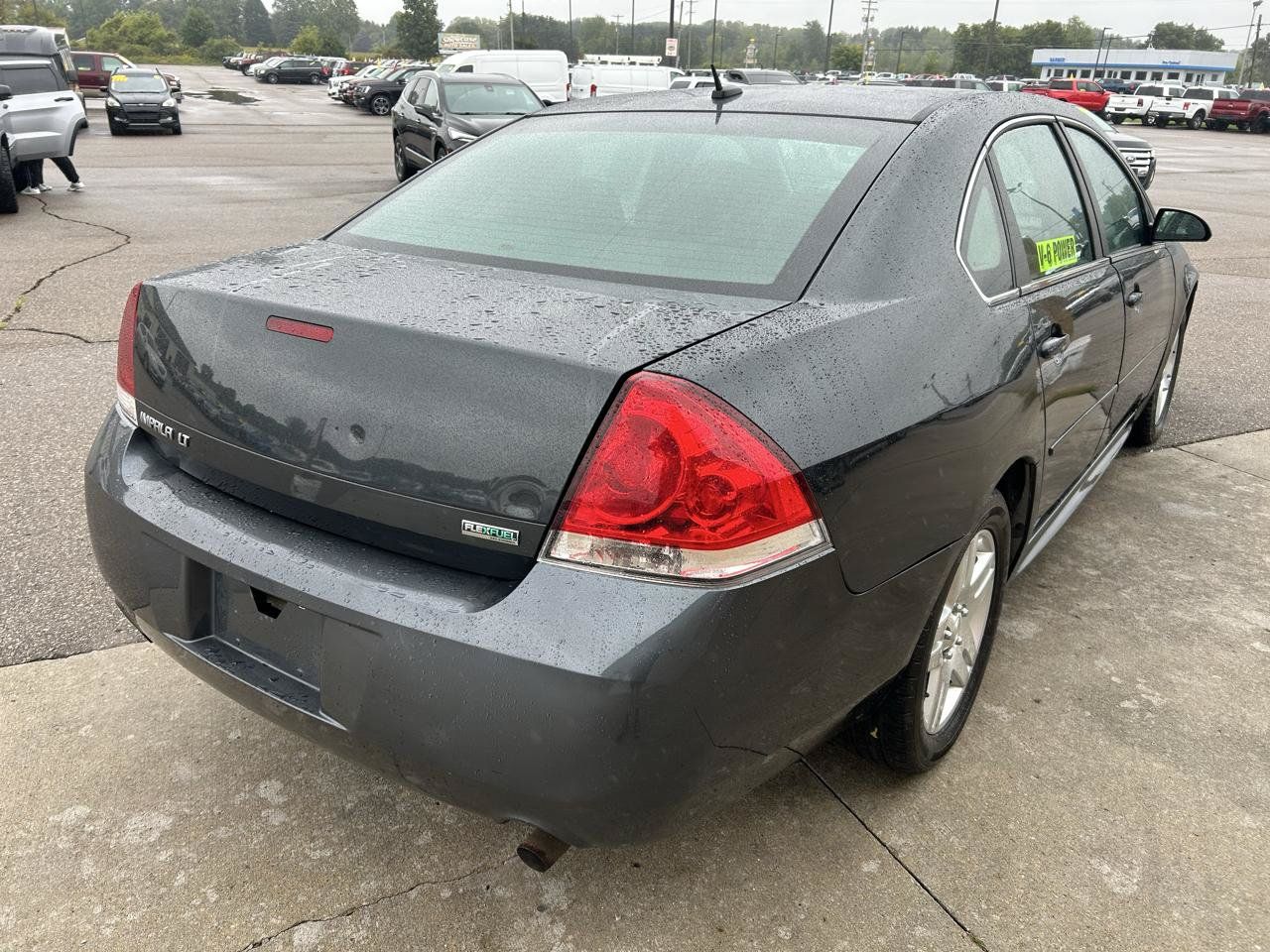 Used 2013 Chevrolet Impala LT FWD image 5