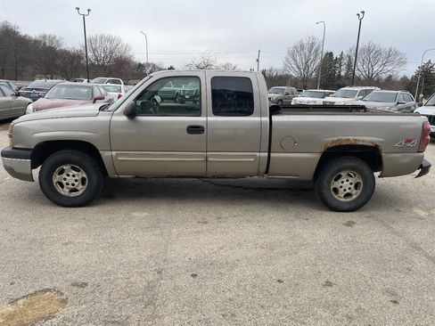 Used 2003 Chevrolet Silverado 1500 LS image 5