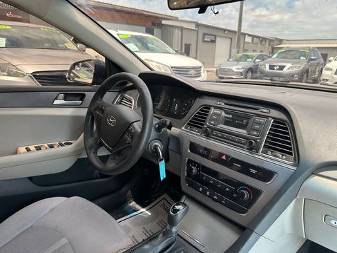 Used 2017 Hyundai Sonata SE FWD image 8