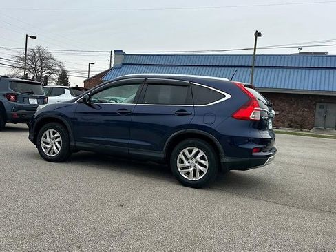 Used 2015 Honda CR-V EX-L image 5