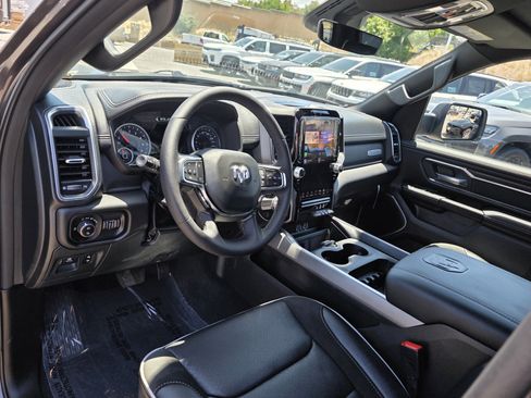 New 2026 RAM 1500 Laramie RWD image 10