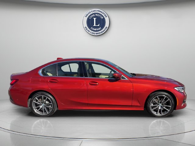 Used 2020 BMW 330i xDrive Sedan w/ Premium Package AWD/4WD image 10