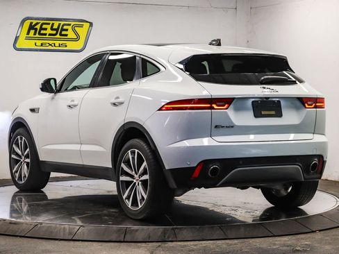 Used 2022 Jaguar E-PACE SE AWD/4WD image 2
