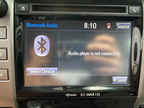 Used 2017 Toyota Tundra SR5 w/ TRD Off Road Package AWD/4WD image 19