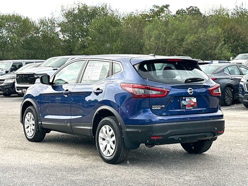 Used 2020 Nissan Rogue Sport S FWD image 13