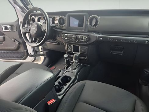 Used 2023 Jeep Wrangler Sport image 26