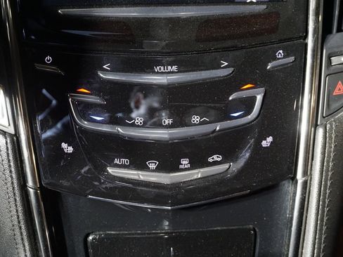 Used 2017 Cadillac ATS Luxury w/ Safety and Security Package AWD/4WD image 13