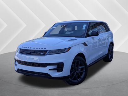 New 2026 Land Rover Range Rover Sport SE