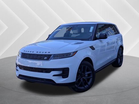 New 2026 Land Rover Range Rover Sport SE AWD/4WD image 1