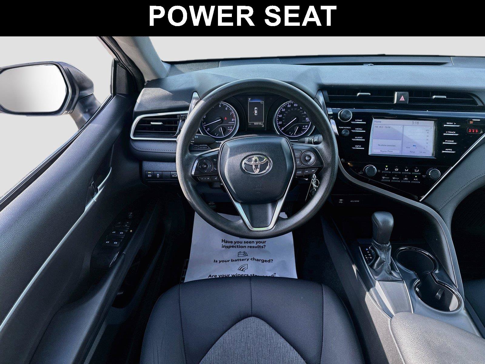 Used 2018 Toyota Camry LE FWD image 2