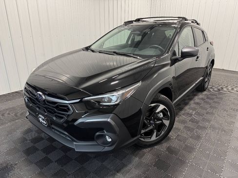 Used 2024 Subaru Crosstrek 2.5i Limited w/ Crosstrek Mirror Package AWD/4WD image 38