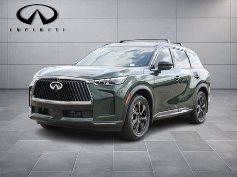 New 2026 INFINITI QX60 Autograph AWD/4WD image 1