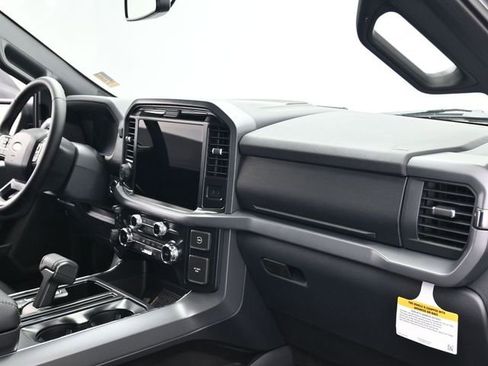 New 2025 Ford F150 XLT w/ Equipment Group 302A MID image 29