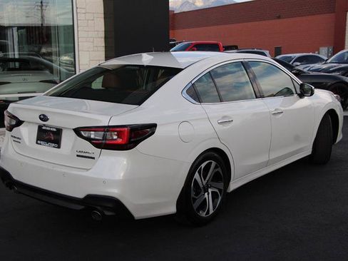 Used 2021 Subaru Legacy Touring XT AWD/4WD image 6