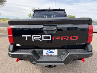 New 2026 Toyota Tacoma TRD Pro