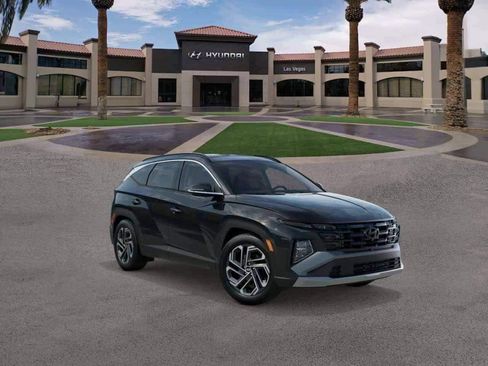 New 2026 Hyundai Tucson Limited image 2