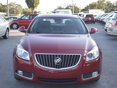 Used 2013 Buick Regal Premium FWD image 2