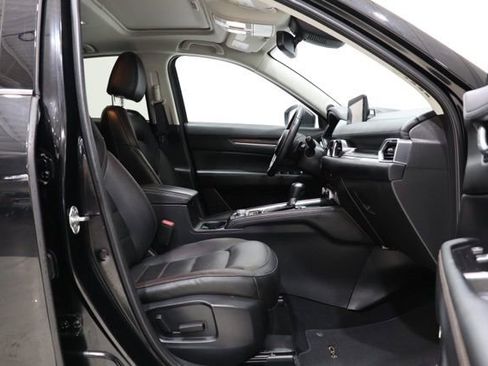 Used 2023 MAZDA CX-5 AWD 2.5 S w/ Premium Package image 38