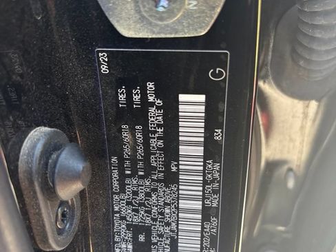 Certified 2023 Lexus GX 460 Premium AWD/4WD image 21