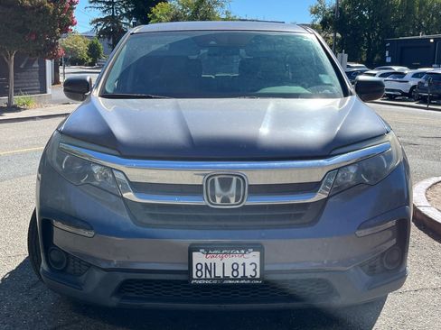 Used 2019 Honda Pilot LX image 4