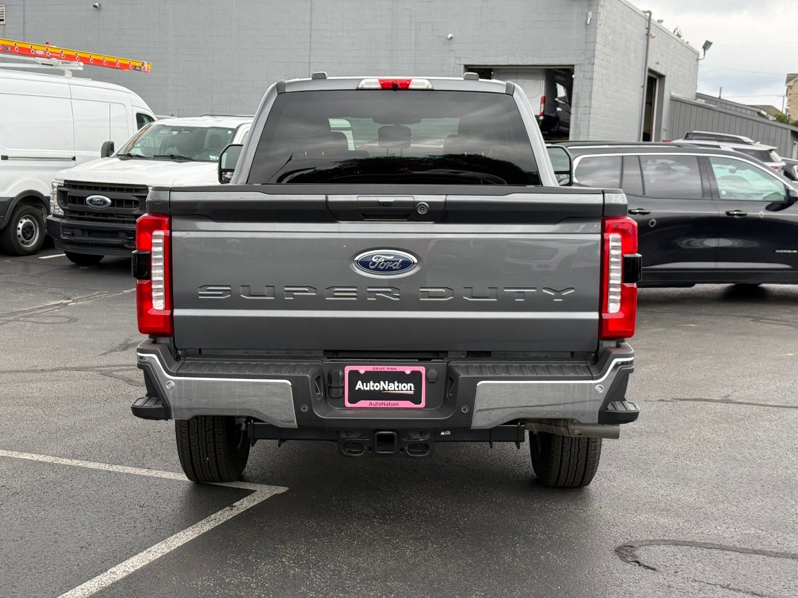 New 2026 Ford F350 Lariat w/ Snow Plow Prep Package AWD/4WD image 5
