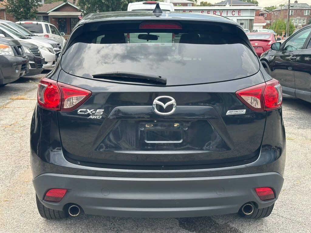 Used 2014 MAZDA CX-5 Touring w/ Bose/Moonroof Package AWD/4WD image 7