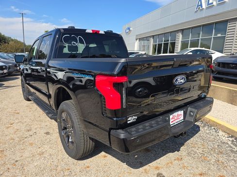 New 2025 Ford F150 Lightning Flash image 7