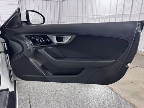 Used 2017 Jaguar F-TYPE Coupe RWD image 40