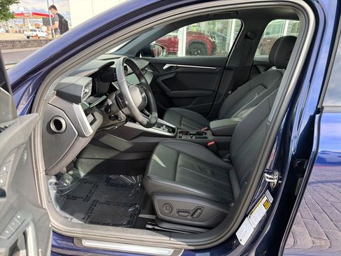 Used 2023 Audi A3 2.0T Premium w/ Convenience Package FWD image 9
