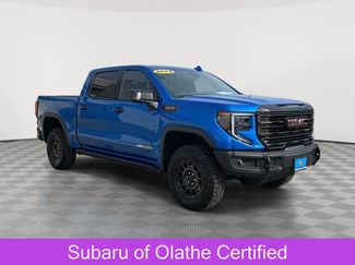 Used 2024 GMC Sierra 1500 AT4X w/ AT4X AEV Edition video 1