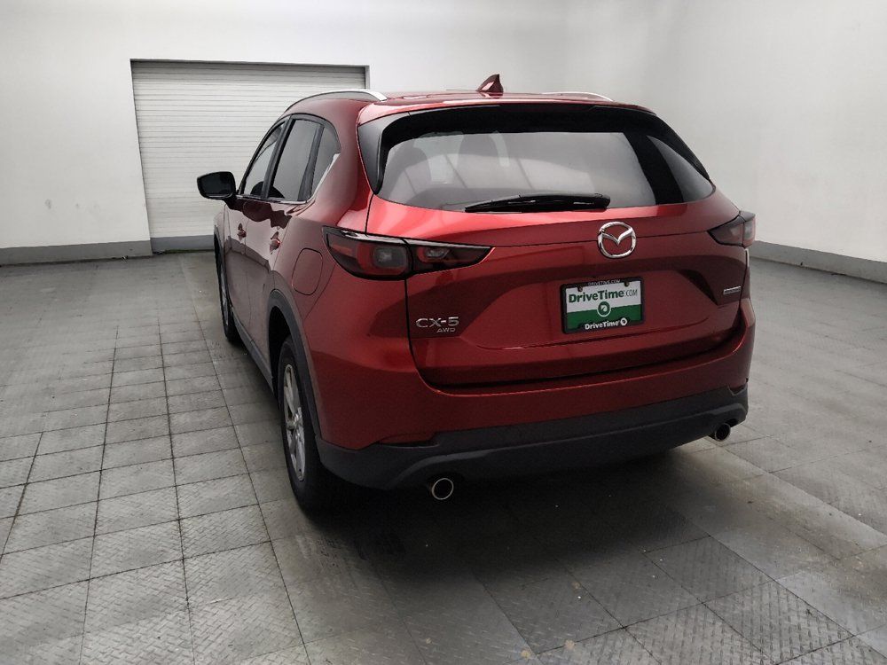 Used 2023 MAZDA CX-5 AWD 2.5 S image 5