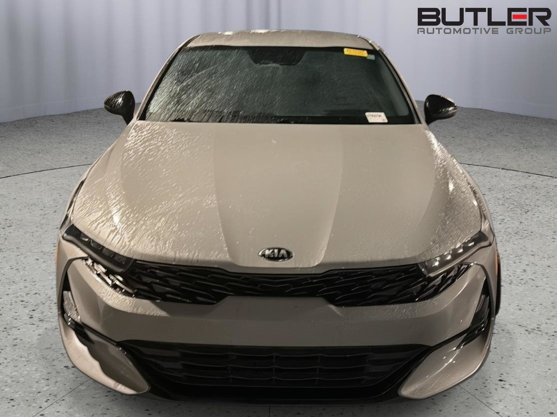 Used 2021 Kia K5 GT-Line FWD image 4