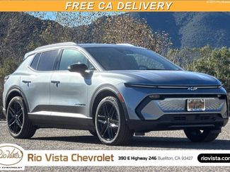New 2026 Chevrolet Equinox EV LT w/ LPO, Blackout Package video 1