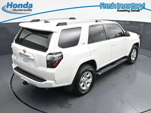Used 2023 Toyota 4Runner SR5 Premium w/ Moonroof Package RWD image 25