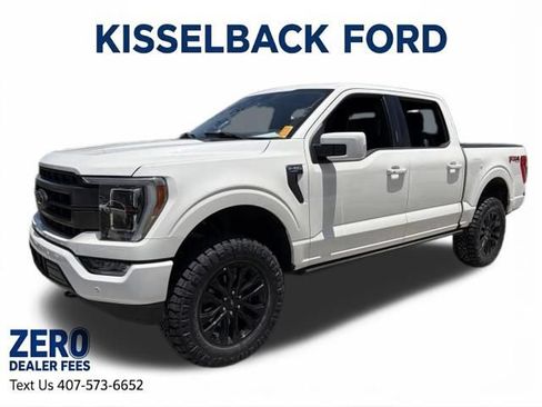 Used 2023 Ford F150 Lariat w/ Equipment Group 502A High AWD/4WD image 10