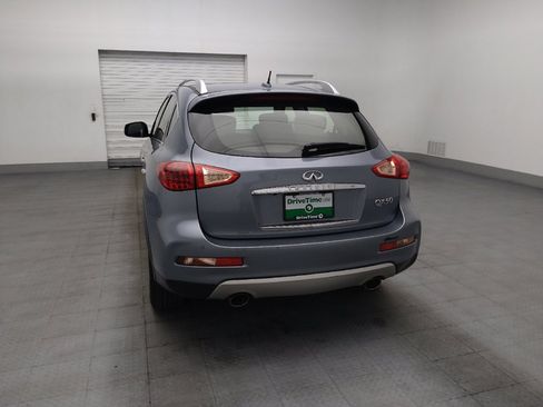 Used 2017 INFINITI QX50 2WD w/ Premium Plus Package image 6